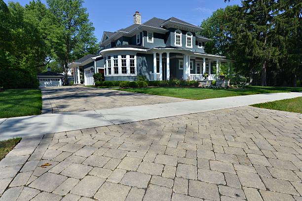 Professional Driveway Pavers in Lubeck, WV