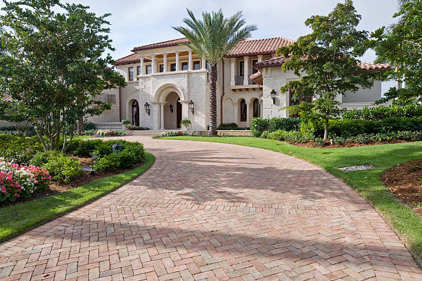 Best Concrete Paver Driveway  in Lubeck, WV