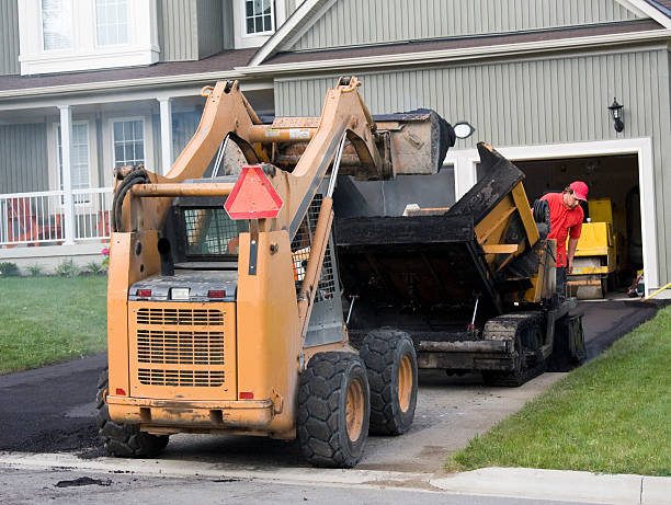 Professional Driveway Pavers in Lubeck, WV