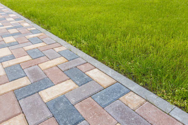 Best Affordable Driveway Pavers  in Lubeck, WV