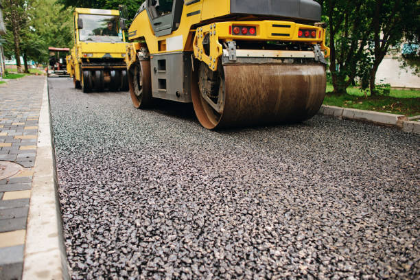 Best Affordable Driveway Pavers  in Lubeck, WV